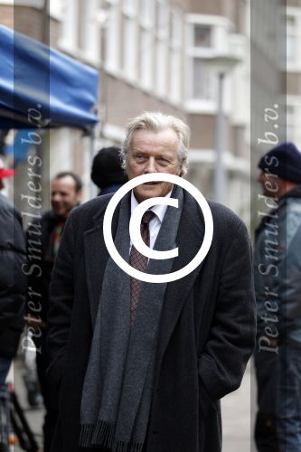 Amsterdam 31 maart 2011
Rutger Hauer op de set van de film over de ontvoering van Freddie Heineken.
Peter Smulders bv