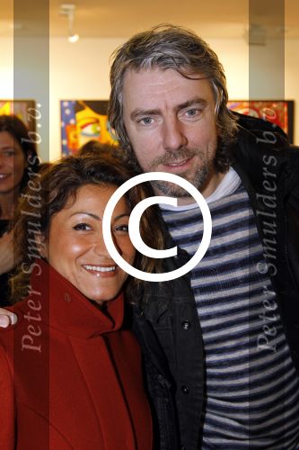 Amsterdam 24 maart 2011
Opening expositie Eddy Zoe en zijn vrouw Marieke Hulsegge. Ruud en Aafke de Wild
Peter Smulders bv