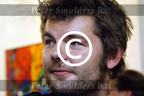Amsterdam 24 maart 2011
Opening expositie Eddy Zoe en zijn vrouw Marieke Hulsegge. Sander Lantinga met vriendin
Peter Smulders bv
