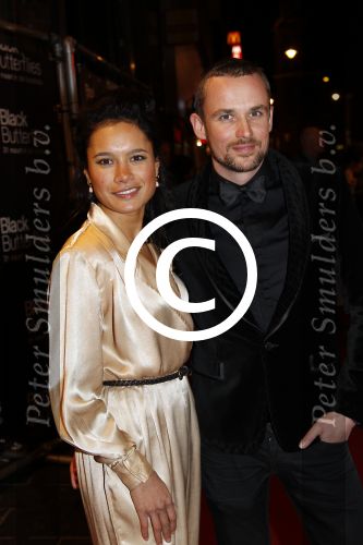 Amsterdam 22 maart 2011
Premiere Black butterflies in Tuschinski met Rutger Hauer  Carice v Houten en Liam Cunningham . Paula v d Oegst was de regisseur..Patrick martens en Terence Schreurs
Peter Smulders bv