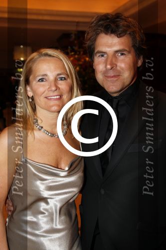 Noordwijk 26 maart 2011
Spieren voor spieren gala in hotels van Oranje. Toine v peperstraten met zijn zus
Peter Smulders bv