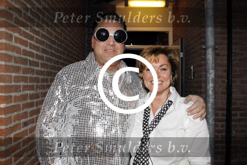 Nieuwegein 20 maart 2011
Surprisefeeste voor Yolanthe Sneijder Cabau georganiseerd door haar man wesley Sneijder bij Will\'s restaurant in Nieuwegein. Will v d Kaai met ...
Peter Smulders bv
