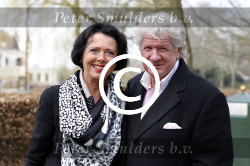 Kaatsheuvel 20 maart 2011
Relaties van Princess in de efteling. Willibrord Frequin met zijn vriendin Elise
Peter Smulders bv