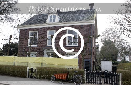 Loenen 18 maart 2011
Verbouwing nieuwe huis Yvon Jaspers.
Peter Smulders bv