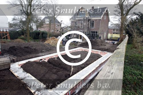 Loenen 18 maart 2011
Verbouwing nieuwe huis Yvon Jaspers.
Peter Smulders bv