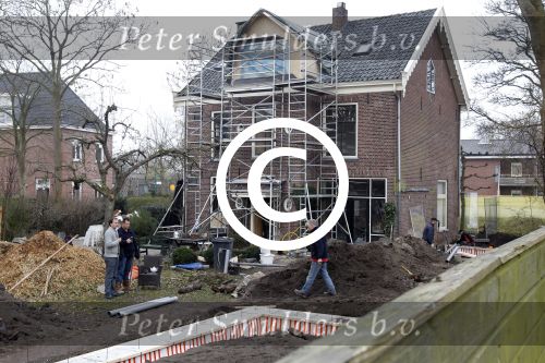 Loenen 18 maart 2011
Verbouwing nieuwe huis Yvon Jaspers.
Peter Smulders bv
