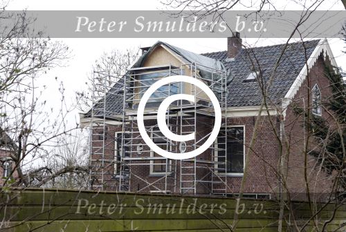 Loenen 18 maart 2011
Verbouwing nieuwe huis Yvon Jaspers.
Peter Smulders bv
