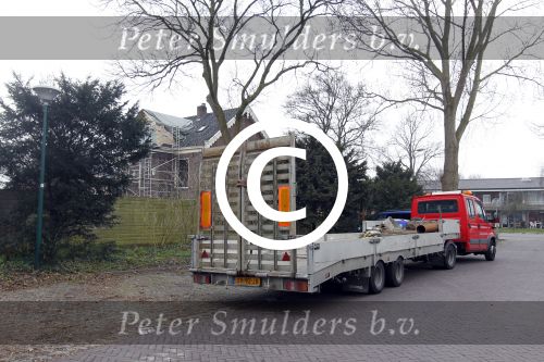 Loenen 18 maart 2011
Verbouwing nieuwe huis Yvon Jaspers.
Peter Smulders bv