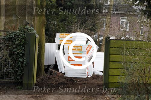 Loenen 18 maart 2011
Verbouwing nieuwe huis Yvon Jaspers.
Peter Smulders bv