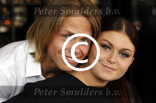 Amsterdam 29 maart 2012
Presentatie cd Roxeanne en Andre Hazes Jr bij players in Amsterdam.
Rachel is natuurlijk apetrots.
Peter Smulders bv