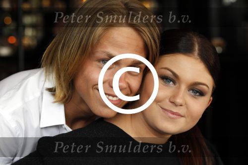 Amsterdam 29 maart 2012
Presentatie cd Roxeanne en Andre Hazes Jr bij players in Amsterdam.
Rachel is natuurlijk apetrots.
Peter Smulders bv