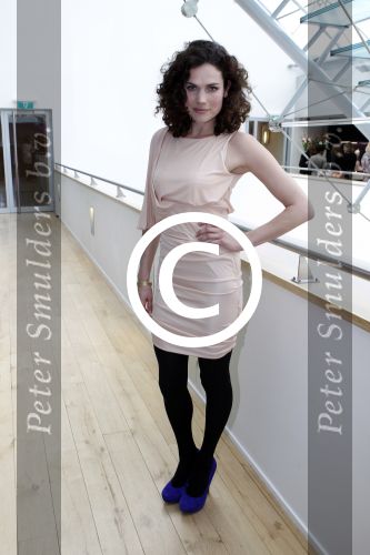 Amsterdam 29 maart 2012
Presentatie sieradenlijn Mont Blanc van prins Gracia. Anna Drijver
Peter Smulders bv