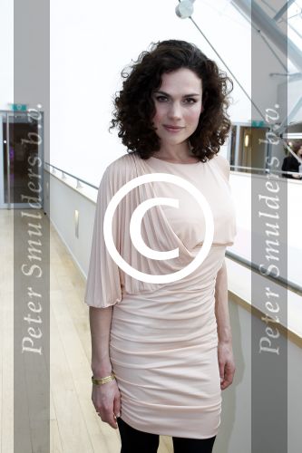 Amsterdam 29 maart 2012
Presentatie sieradenlijn Mont Blanc van prins Gracia. Anna Drijver
Peter Smulders bv