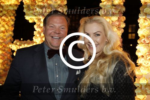 Amsterdam, 20 Maart 2012
Introductie Nederlandse Vogue
Bastiaan v Schaik met Annemieke Hart
Foto Peter Smulders BV