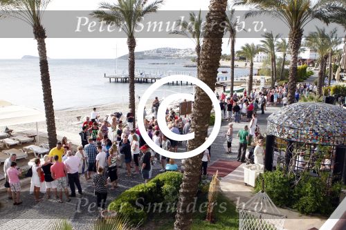 Bodrum Turkije 16 3n 17 april 2012
Muziekreis naar Bodrum met div artiesten waaronder Sieneke Marianne Weber Koos Alberts Gebroeders Ko Peter Beense Helemaal Hollands de piraten toppers Willem Barth Django Wagner Vinzzent Gino Graus Annie Schilder en Jan Keizer.
Peter Smulders bv
