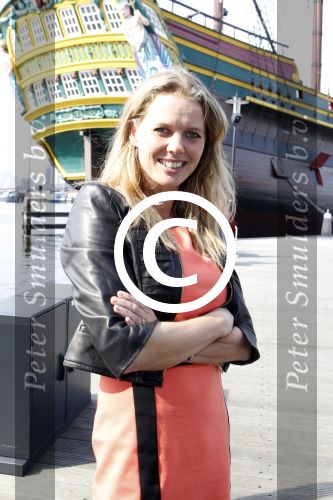 Amsterdam 27 maart 2012
Presentatie de schat van de oranje in het scheepvaartmuseum. Babette v Veen
Peter Smulders bv
