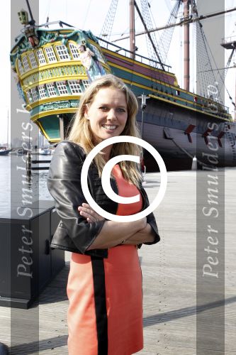 Amsterdam 27 maart 2012
Presentatie de schat van de oranje in het scheepvaartmuseum. Babette v Veen
Peter Smulders bv