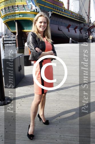 Amsterdam 27 maart 2012
Presentatie de schat van de oranje in het scheepvaartmuseum. Babette v Veen
Peter Smulders bv