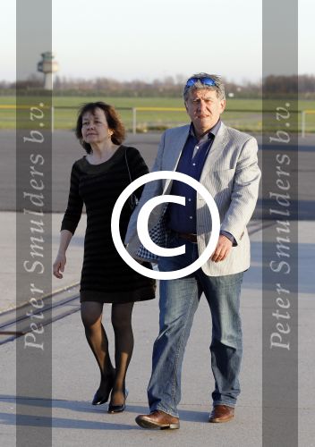 Leiden Valkenburg 25 maart 2012
500e voorstelling van Soldaat van oranje. Bartho Braat met zijn vrouw
Peter Smulders bv
