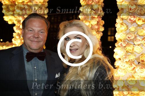Amsterdam, 20 Maart 2012
Introductie Nederlandse Vogue
Bastiaan v Schaik met Annemieke Hart
Foto Peter Smulders BV