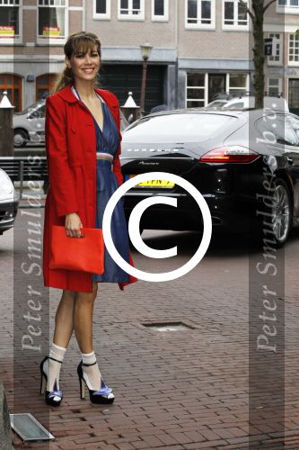 Amsterdam 29 maart 2012
Presentatie goodie bags bedrijf in hotel the grand met div bn ers. Beertje v Beers
Peter Smulders bv