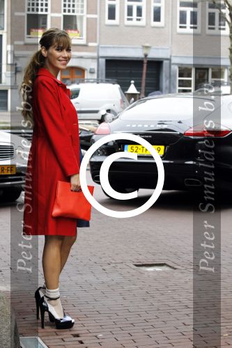 Amsterdam 29 maart 2012
Presentatie goodie bags bedrijf in hotel the grand met div bn ers. Beertje v Beers
Peter Smulders bv