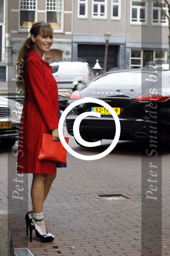 Amsterdam 29 maart 2012
Presentatie goodie bags bedrijf in hotel the grand met div bn ers. Beertje v Beers
Peter Smulders bv