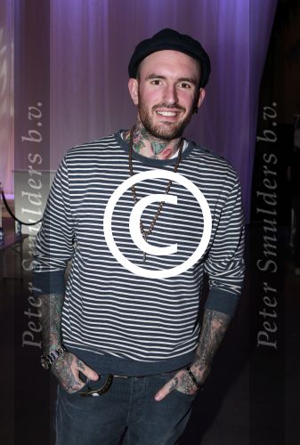 Amsterdam 19 maart 2012
Modeshow Jos v Raak in westergasfabriek met div Bn ers. Dean en Ben Saunders
Peter Smulders bv