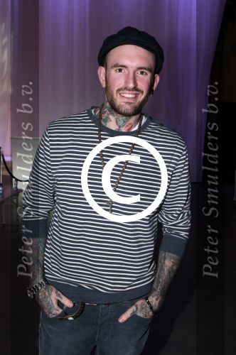 Amsterdam 19 maart 2012
Modeshow Jos v Raak in westergasfabriek met div Bn ers. Dean en Ben Saunders
Peter Smulders bv