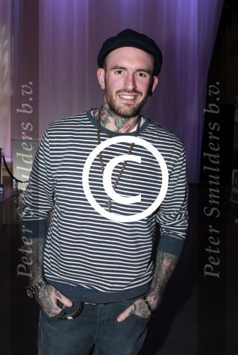 Amsterdam 19 maart 2012
Modeshow Jos v Raak in westergasfabriek met div Bn ers. Dean en Ben Saunders
Peter Smulders bv