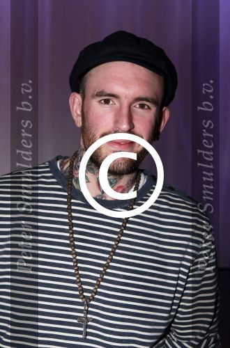 Amsterdam 19 maart 2012
Modeshow Jos v Raak in westergasfabriek met div Bn ers. Dean en Ben Saunders
Peter Smulders bv