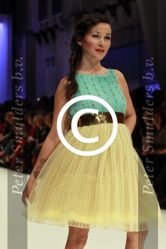 Amsterdam 19 maart 2012
Modeshow Jos v Raak in westergasfabriek met div Bn ers Birgit Schuurman
Peter Smulders bv