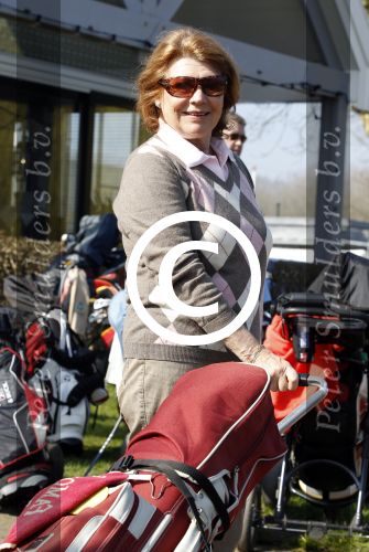 Spaarnwoude 23 maart 2012
Golfwedstrijd voor spieren voor spieren met oa Louis v Gaal. Bruni Heinke
Peter Smulders bv