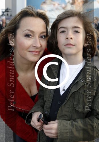 Amsterdam 27 maart 2012
Premiere cirque du Soleil bij de amsterdam Arena. Cynthia Abma met zoon
Peter Smulders bv