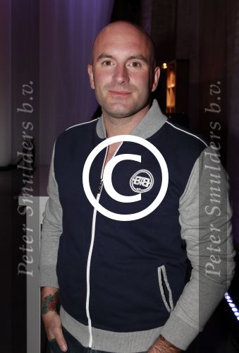 Amsterdam 19 maart 2012
Modeshow Jos v Raak in westergasfabriek met div Bn ers. Dean en Ben Saunders
Peter Smulders bv