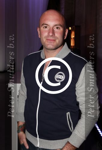Amsterdam 19 maart 2012
Modeshow Jos v Raak in westergasfabriek met div Bn ers. Dean en Ben Saunders
Peter Smulders bv
