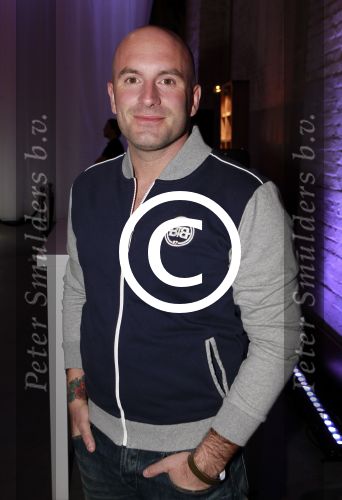 Amsterdam 19 maart 2012
Modeshow Jos v Raak in westergasfabriek met div Bn ers. Dean en Ben Saunders
Peter Smulders bv