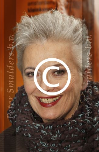 Amsterdam, 16 April 2012
Uitreiking Annie MG Smidt prijs in het Nieuwe LaMar theater
Doris Baaten
Foto Peter Smulders BV