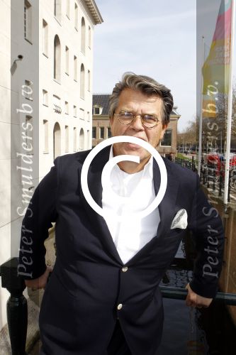 Amsterdam 27 maart 2012
Presentatie de schat van de oranje in het scheepvaartmuseum. Emile Ratelband
Peter Smulders bv