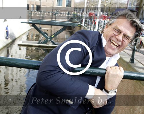Amsterdam 27 maart 2012
Presentatie de schat van de oranje in het scheepvaartmuseum. Emile Ratelband
Peter Smulders bv