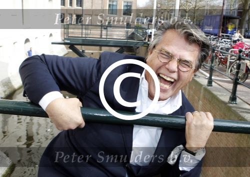 Amsterdam 27 maart 2012
Presentatie de schat van de oranje in het scheepvaartmuseum. Emile Ratelband
Peter Smulders bv