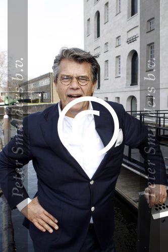 Amsterdam 27 maart 2012
Presentatie de schat van de oranje in het scheepvaartmuseum. Emile Ratelband
Peter Smulders bv