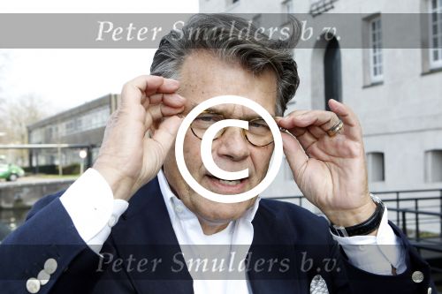 Amsterdam 27 maart 2012
Presentatie de schat van de oranje in het scheepvaartmuseum. Emile Ratelband
Peter Smulders bv