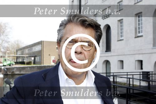 Amsterdam 27 maart 2012
Presentatie de schat van de oranje in het scheepvaartmuseum. Emile Ratelband
Peter Smulders bv