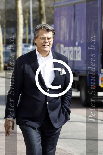 Amsterdam 27 maart 2012
Presentatie de schat van de oranje in het scheepvaartmuseum. Emile Ratelband
Peter Smulders bv
