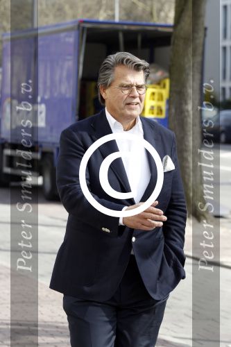Amsterdam 27 maart 2012
Presentatie de schat van de oranje in het scheepvaartmuseum. Emile Ratelband
Peter Smulders bv