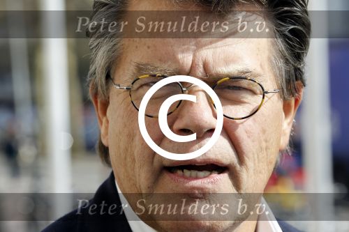 Amsterdam 27 maart 2012
Presentatie de schat van de oranje in het scheepvaartmuseum. Emile Ratelband
Peter Smulders bv