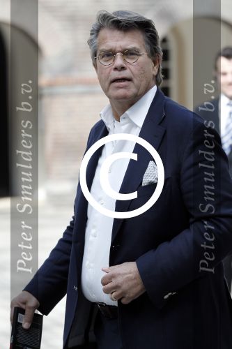 Amsterdam 27 maart 2012
Presentatie de schat van de oranje in het scheepvaartmuseum. Emile Ratelband
Peter Smulders bv
