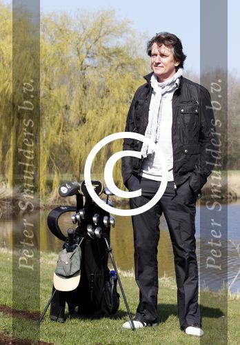Spaarnwoude 23 maart 2012
Golfwedstrijd voor spieren voor spieren met oa Louis v Gaal. Erik de Zwart
Peter Smulders bv