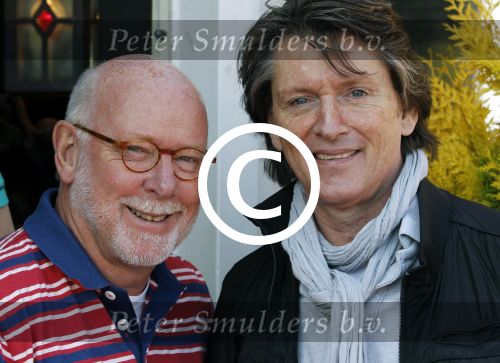 Spaarnwoude 23 maart 2012
Golfwedstrijd voor spieren voor spieren met oa Louis v Gaal. Erik de Zwart
Peter Smulders bv